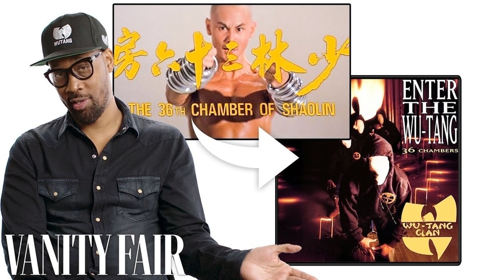 Wu-Tang's Rza Breaks Down 10 Kung Fu Films He's Sampled